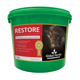 Global Herbs - Restore 1kg