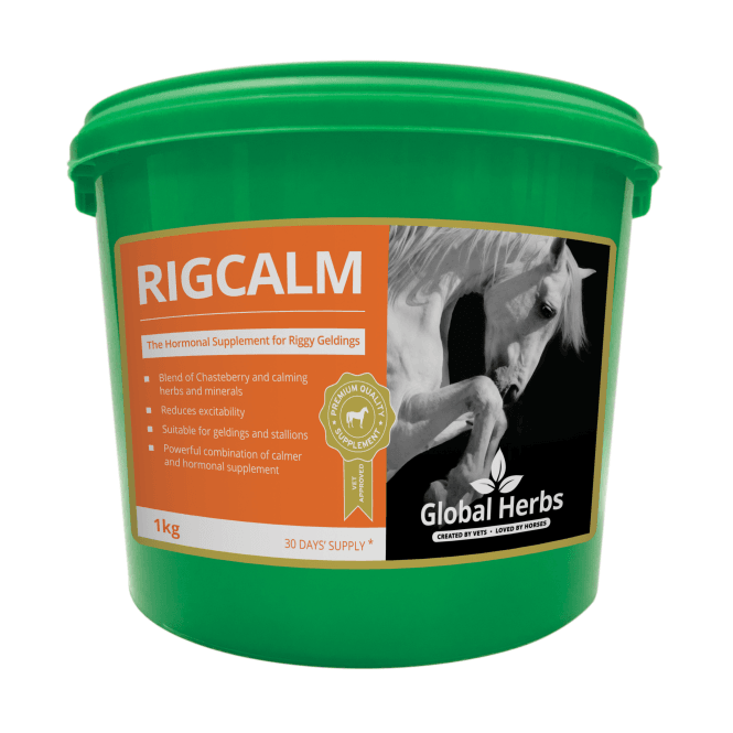 Global Herbs  - Rigcalm kg