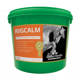 Global Herbs - Rigcalm kg