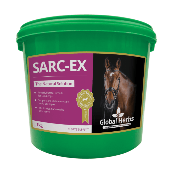 Global Herbs  - Sarc-Ex