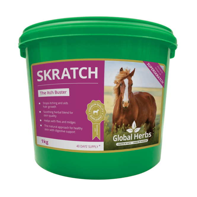 Global Herbs  - Skratch 1kg