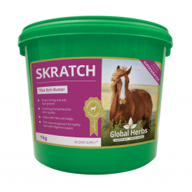 Global Herbs - Skratch 1kg