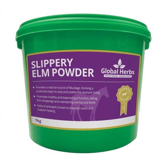 Global Herbs  - Slippery Elm Powder 1kg