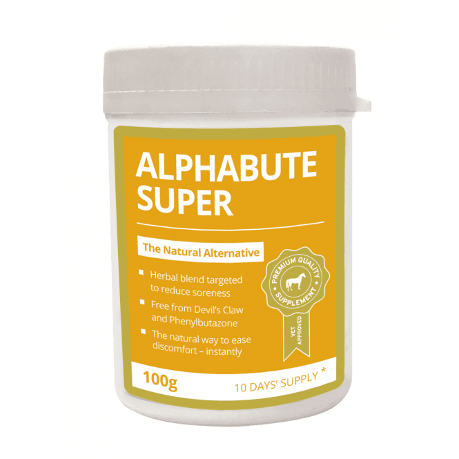 Global Herbs  - Super Alphabute