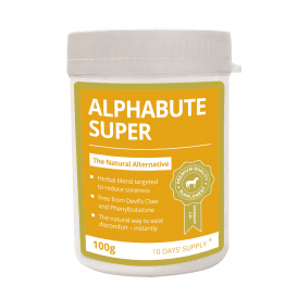Global Herbs - Super Alphabute