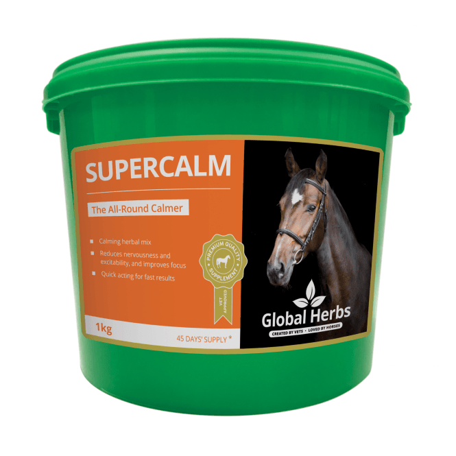 Global Herbs  - Supercalm