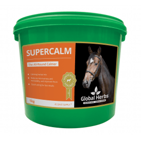 Global Herbs - Supercalm