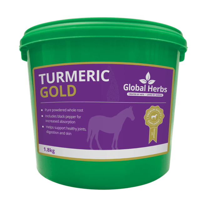 Global Herbs  - Turmeric Gold 1.8kg