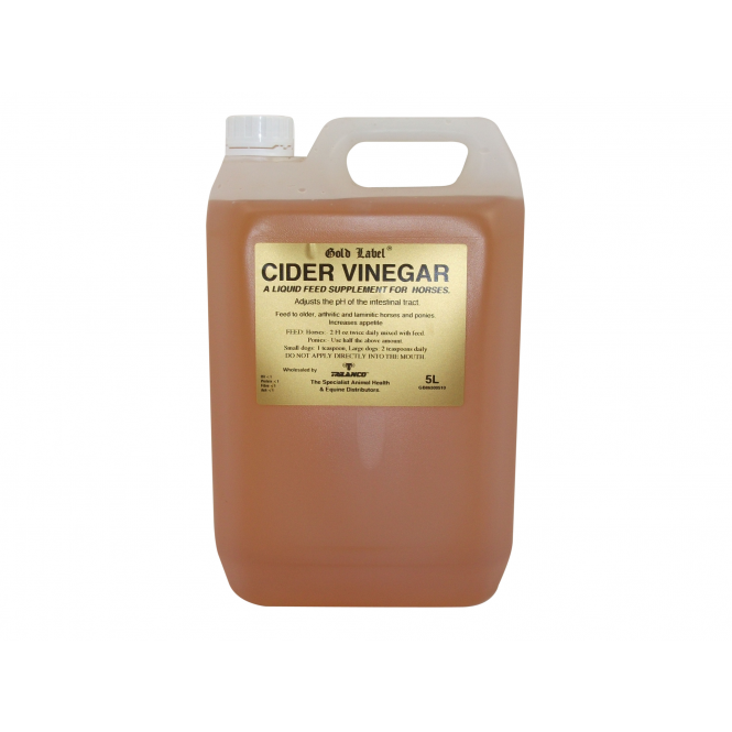 Gold Label  - Apple Cider Vinegar