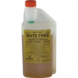 Gold Label Bute Free 1L