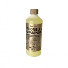 Gold Label - Citronella Shampoo 500ml