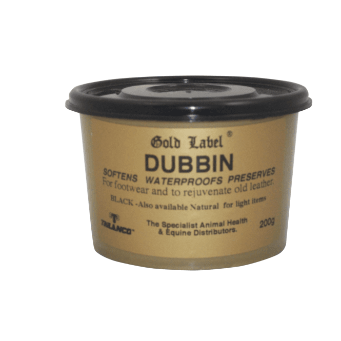 Gold Label  - Dubbin