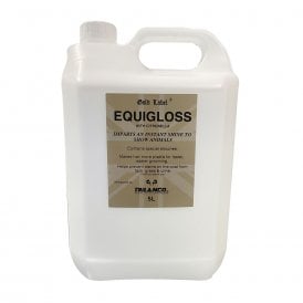 Gold Label - Equigloss 5L