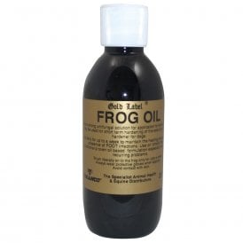 Gold Label Frog Oil 250ml