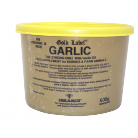 Gold Label - Garlic