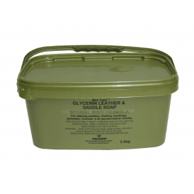 Gold Label - Glycerin Leather & Saddle Soap Soft Formula