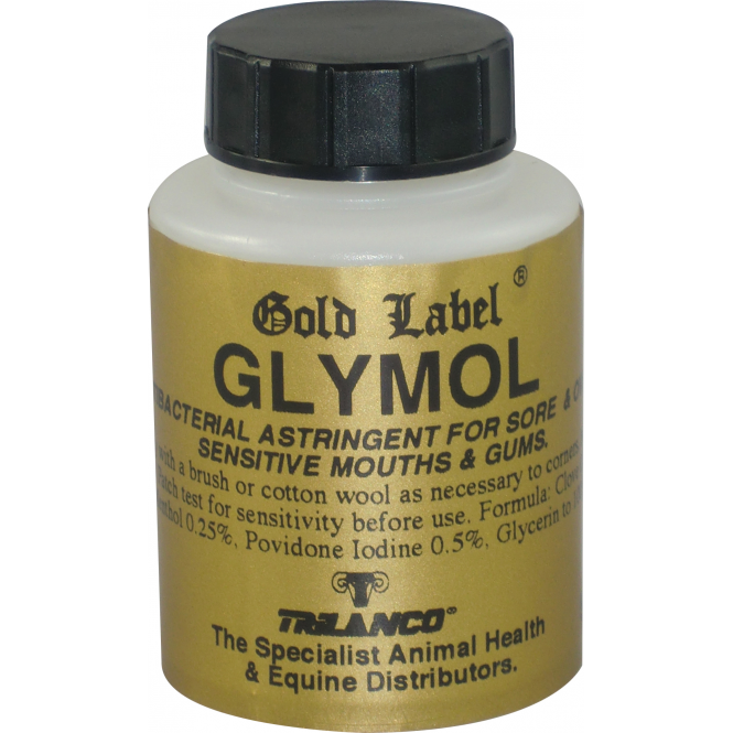 Gold Label  - Glymol Mouth Paint 50ml