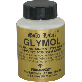 Gold Label - Glymol Mouth Paint 50ml