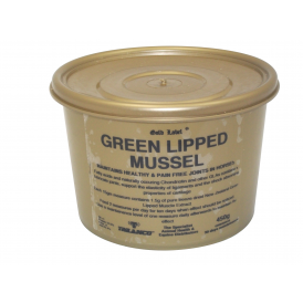 Gold Label Green Lipped Mussel