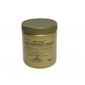 Gold Label - Hoof Hardener Cream 450g