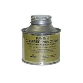 Gold Label - Hoof Varnish 250ml