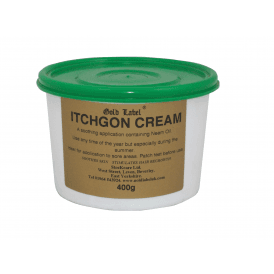 Gold Label - Itchgon Cream