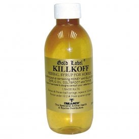 Gold Label Killkoff Herbal Syrup 250ml
