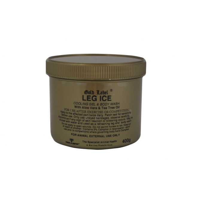 Gold Label  - Leg Ice