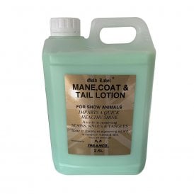 Gold Label - Mane Tail & Coat Lotion 2.5L