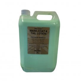 Gold Label - Mane Tail & Coat Lotion 5L