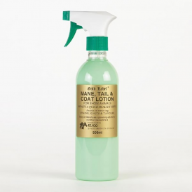 Gold Label - Mane Tail & Coat Lotion Spray