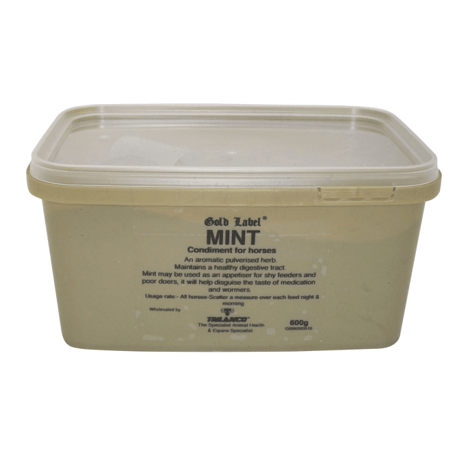 Gold Label  - Mint