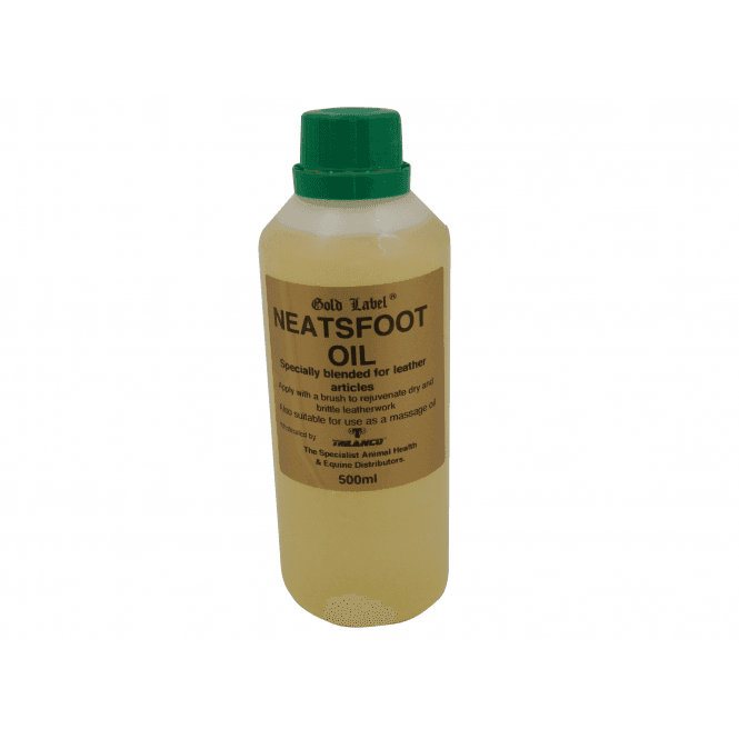 Gold Label  - Neatsfoot Oil
