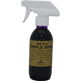 Gold Label - Purple Spray