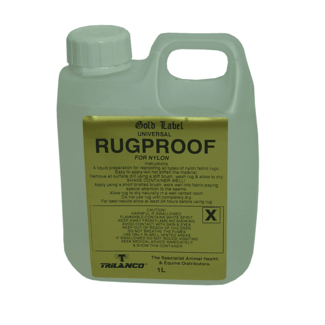 Gold Label  Rugproof for Nylon 1L