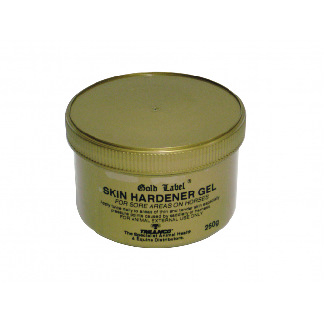 Gold Label  - Skin Hardener Gel