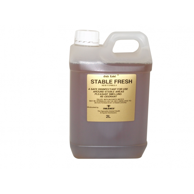 Gold Label  - Stable Fresh