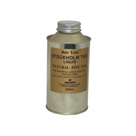 Gold Label - Stockholm Tar Liquid