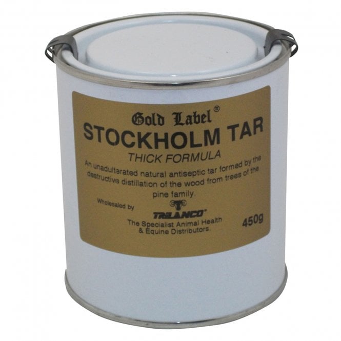 Gold Label  - Stockholm Tar Thick