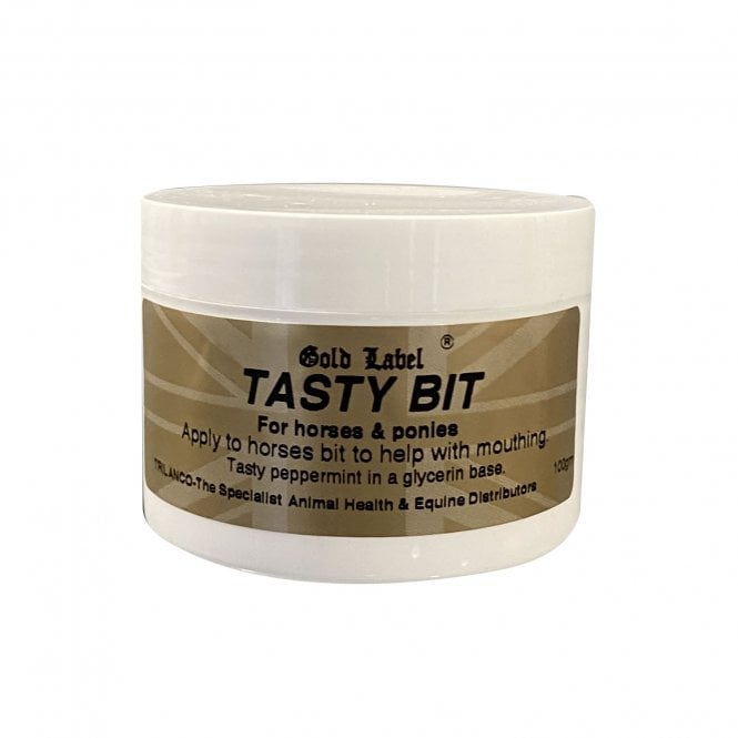 Gold Label  - Tasty Bit 100g