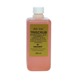 Gold Label - Triscrub