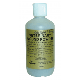 Gold Label Veterinary Wound Powder