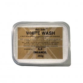 Gold Label - White Wash 250g