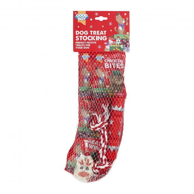 Good Boy  Deluxe Dog Stocking