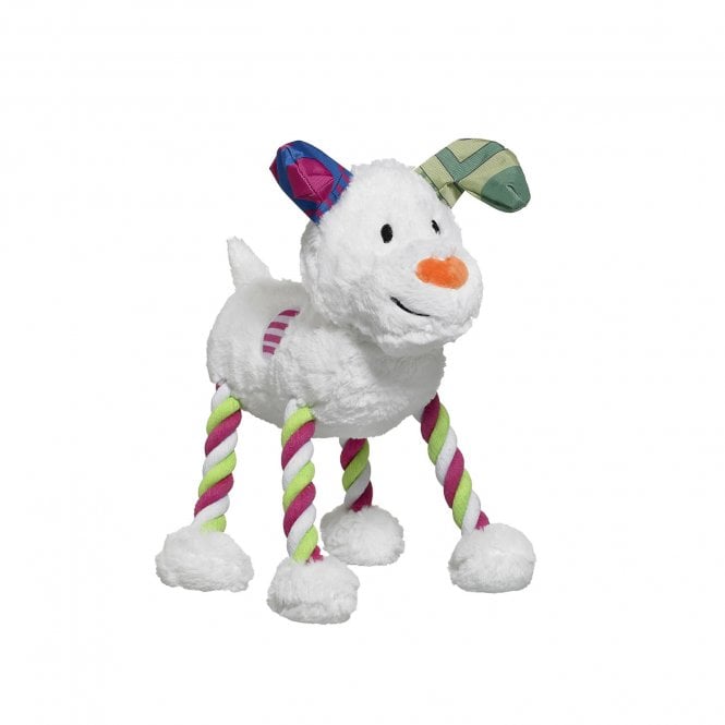 Good Boy  Hug Tug The Snowman & The Snowdog