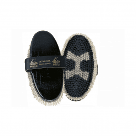 Haas Cavaliere Brush Ladies - Black