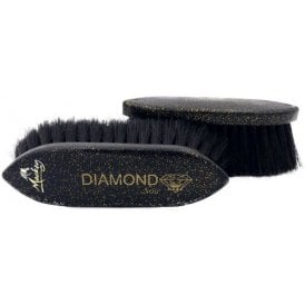 Haas Diamond Noir Brush