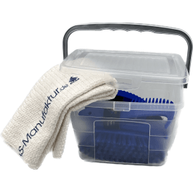 Haas Kinder Box - Clear