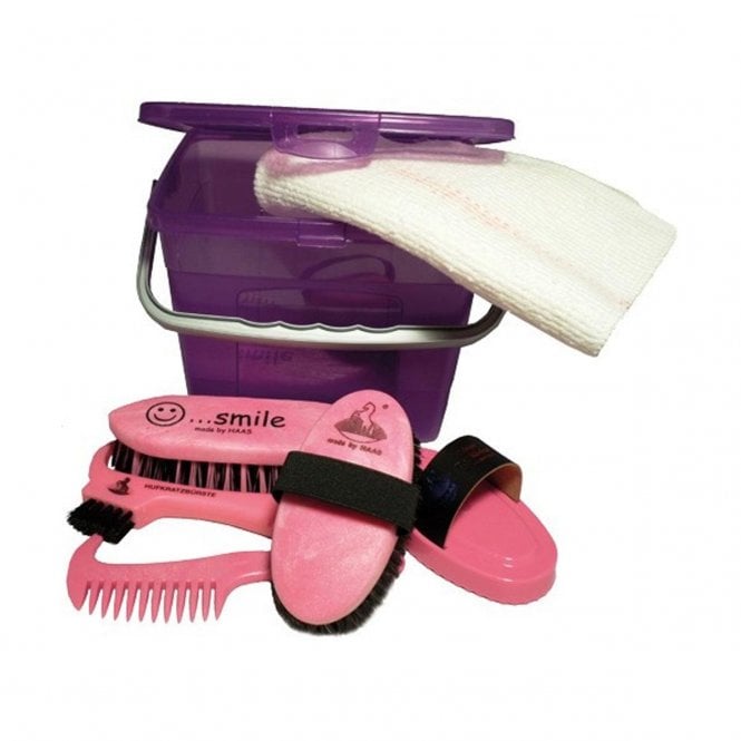 Haas  Kinder Box - Pink
