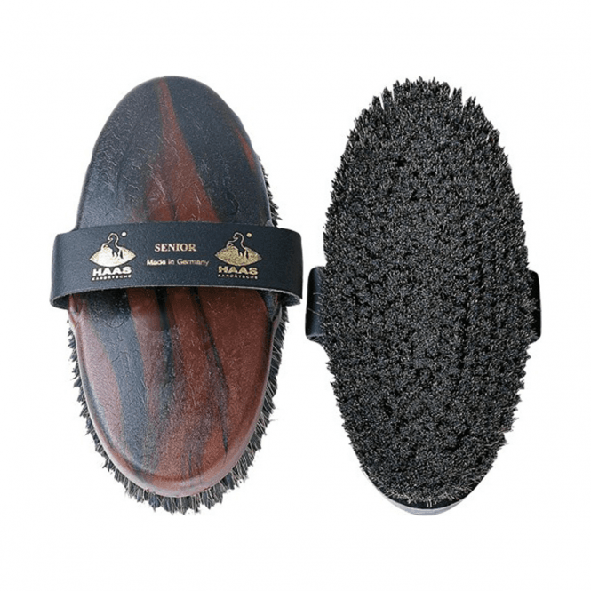 Haas  Senior Brush